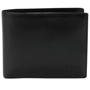 Hugo Boss authentic trifold wallet